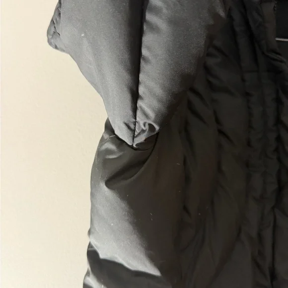 Vintage Patagonia Winter Rays Down Fill Quilted Puffer Jacket in Black Large - Picture 7 of 16